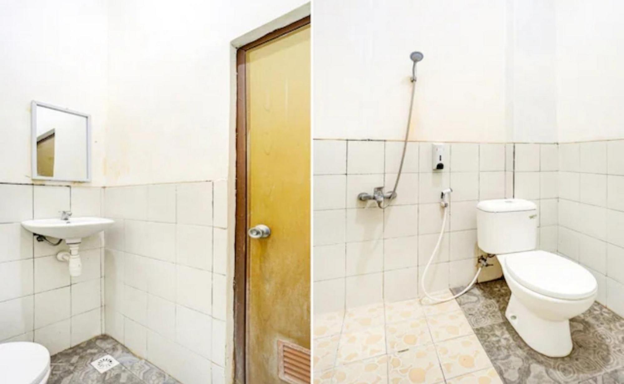 Hotel Reddoorz Near Plaza Araya Malang Blimbing  Exterior foto